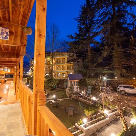 Holiday Home International -Vivaan Stays Манали Экстерьер фото