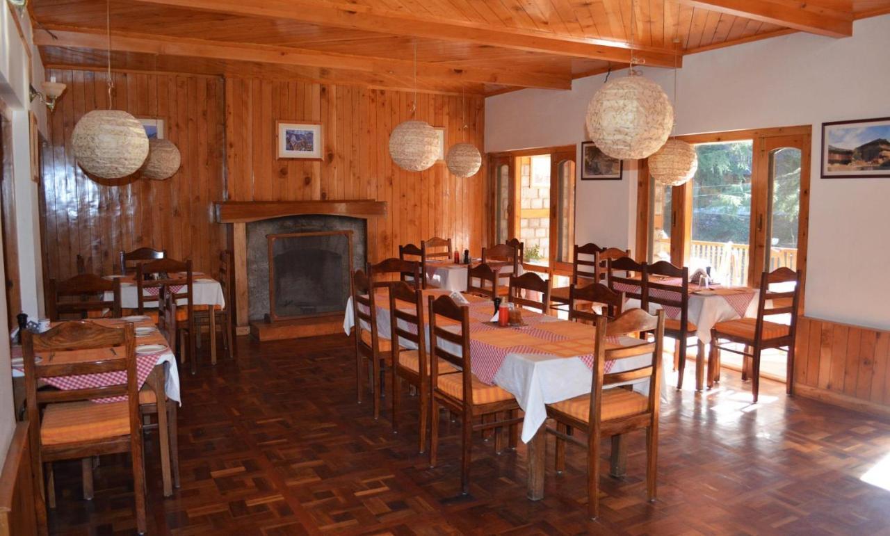 Holiday Home International -Vivaan Stays Манали Экстерьер фото