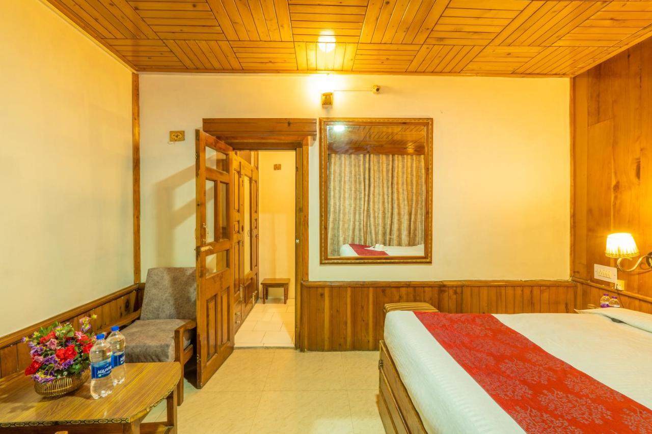 Holiday Home International -Vivaan Stays Манали Экстерьер фото