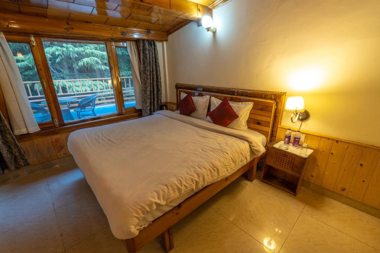 Holiday Home International -Vivaan Stays Манали Экстерьер фото
