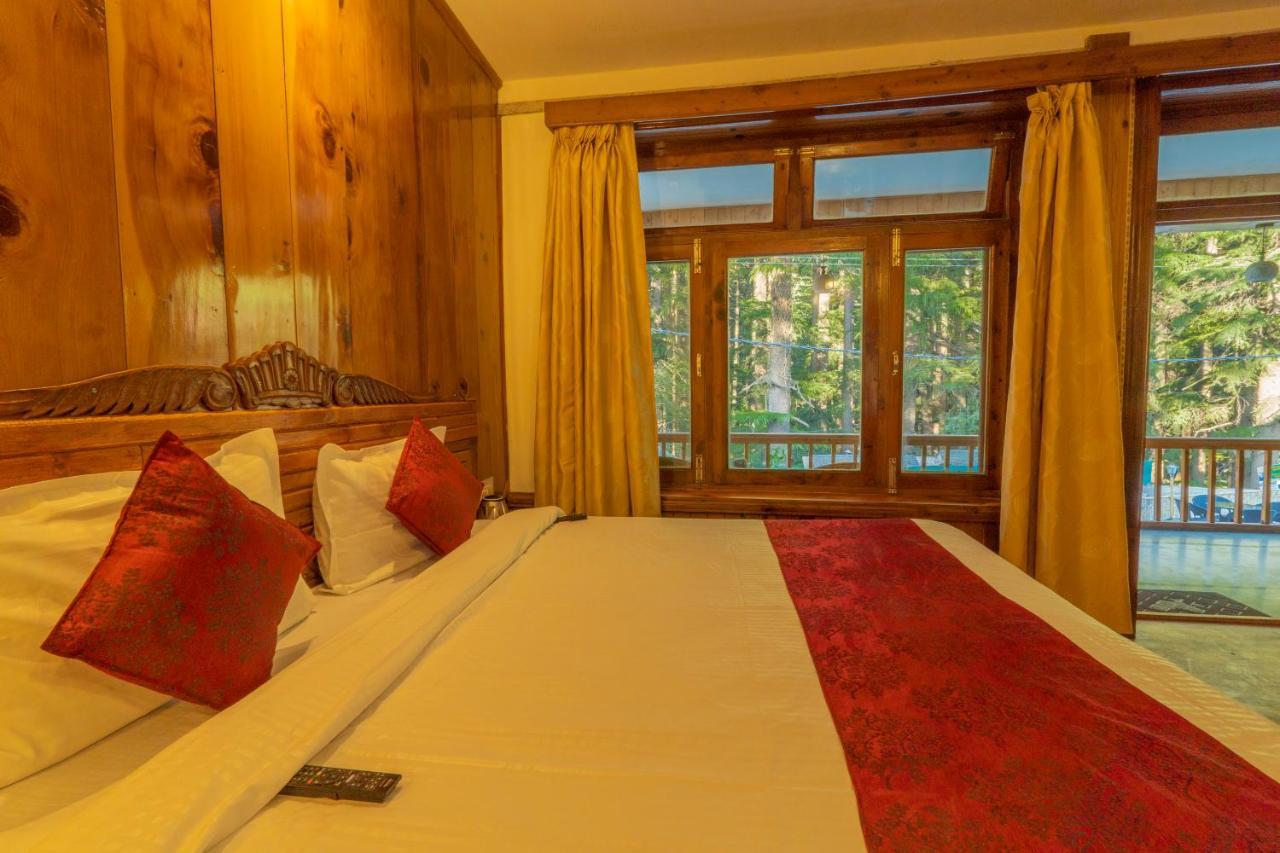 Holiday Home International -Vivaan Stays Манали Экстерьер фото