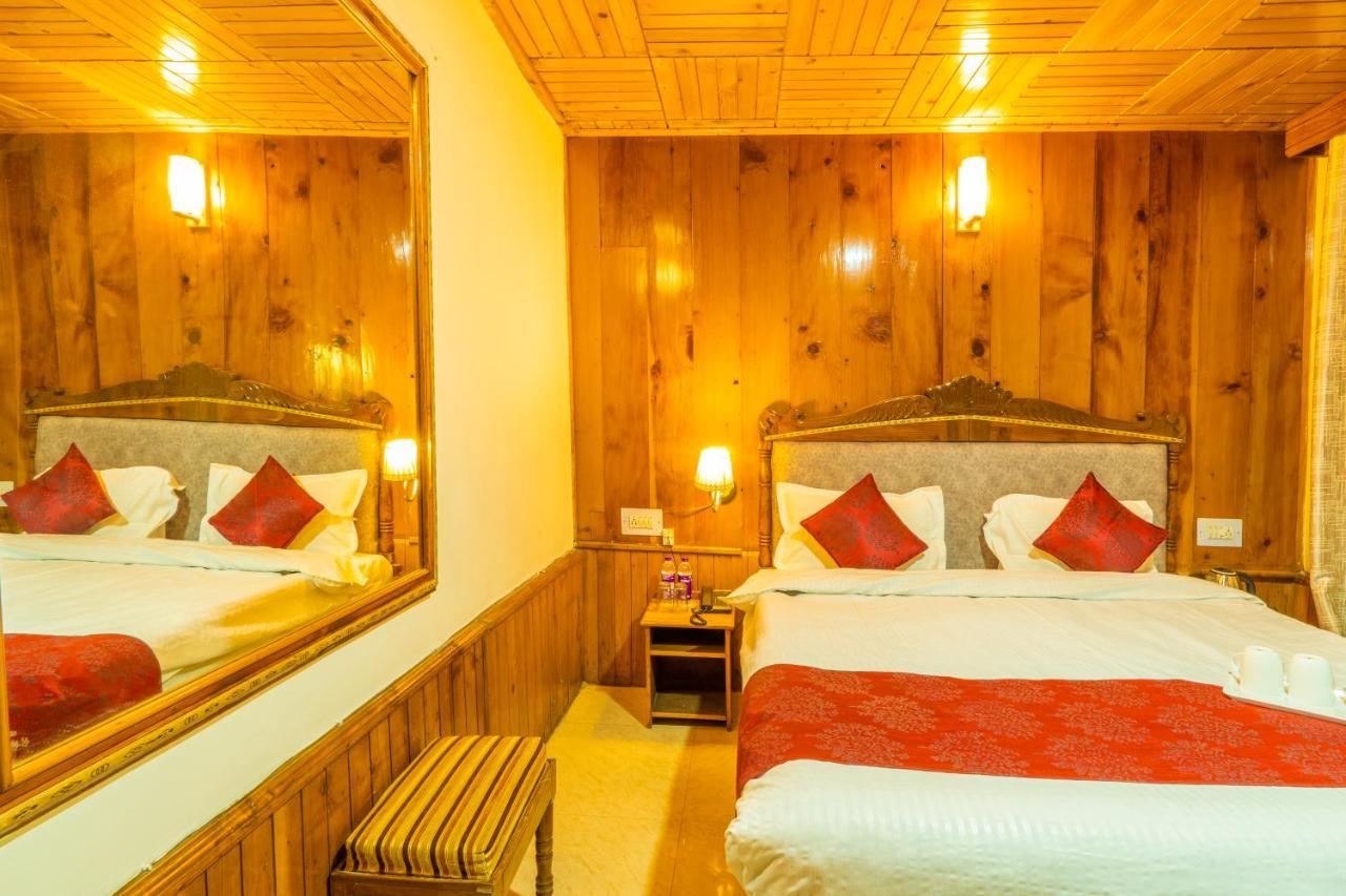 Holiday Home International -Vivaan Stays Манали Экстерьер фото