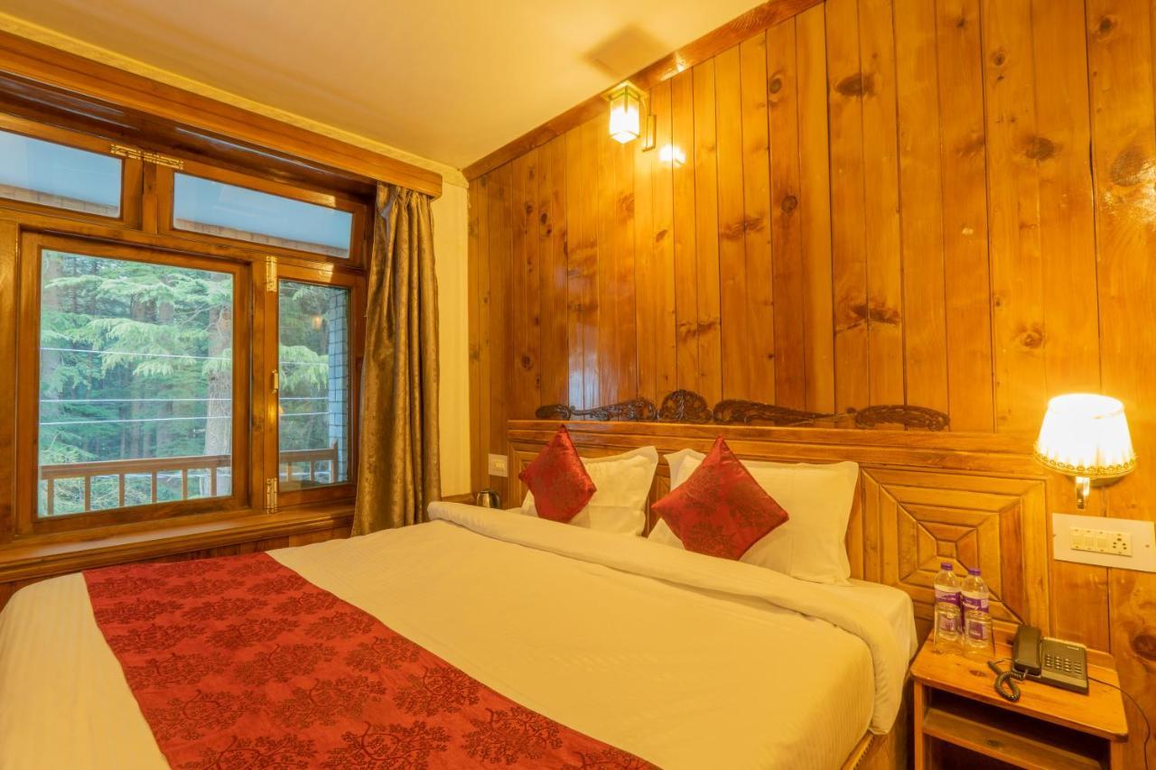 Holiday Home International -Vivaan Stays Манали Экстерьер фото