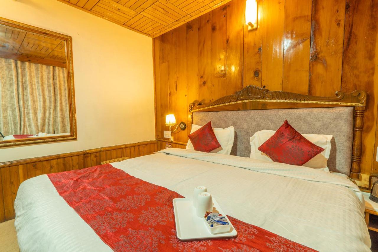 Holiday Home International -Vivaan Stays Манали Экстерьер фото